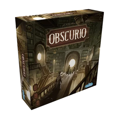 Obscurio - Jeu de plateau