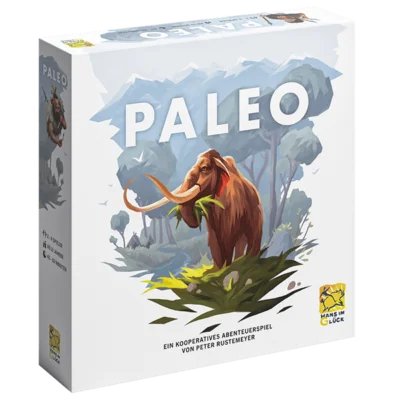 Paleo boîte