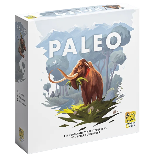 Paleo boîte
