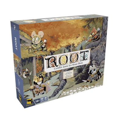 Root - Jeu de plateau