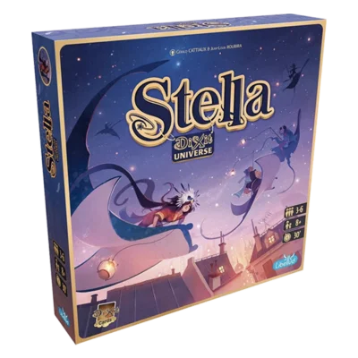 Stella - Jeu de plateau