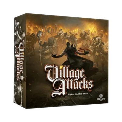 Village Attacks - Jeu de plateau