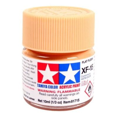 XF-15 CHAIR MAT - Tamiya gamme Acrylic Mini