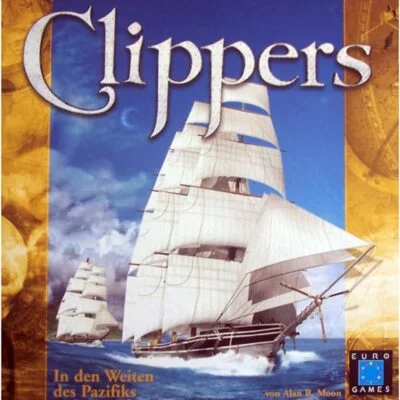 Clippers - Jeu de plateau