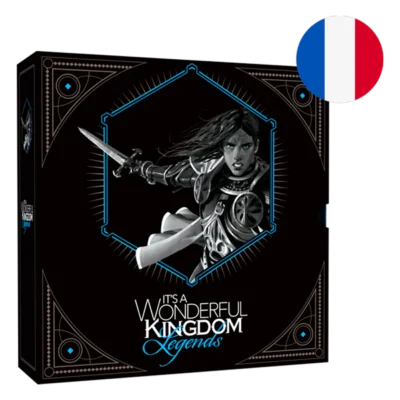 It's a Wonderful Kingdom 'Legends' - Jeu de plateau