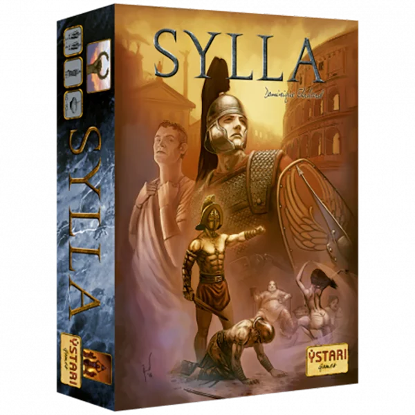 Sylla - Jeu de plateau
