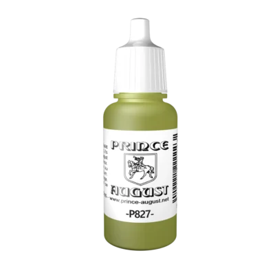 Prince August gamme Classic - Vert Citron (P827)