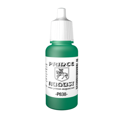 Prince August gamme Classic - Emeraude (P838)