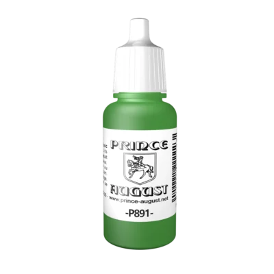 Prince August gamme Classic - Vert Moyen (P891)