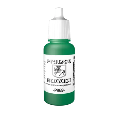 Prince August gamme Classic - Vert (P969)