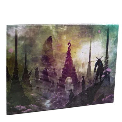 L'Empire des Cerisiers: L'écran du Meneur de Jeu - Jeu de Rôle (V.1)