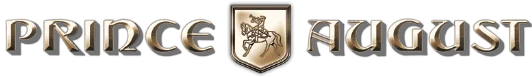 Logo or Prince August