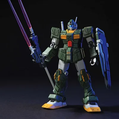 Gunpla HG 1/144 - RGM-79FP GM STRIKER Gundam