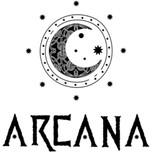 Logo Arcana