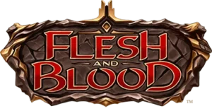 Logo Flesh and Blood