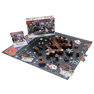 GUNDAM Assemble Deluxe Set 01 (DX01)
