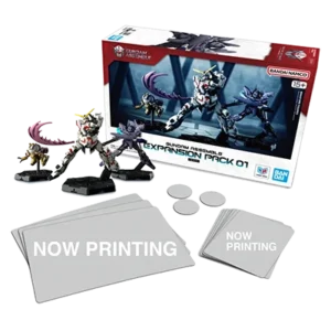 GUNDAM Assemble Expansion Pack 1 (EX01)