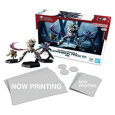 GUNDAM Assemble Expansion Pack 1 (EX01)