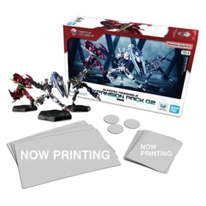 GUNDAM Assemble Expansion Pack 2 (EX02)
