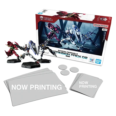 GUNDAM Assemble Expansion Pack 2 (EX02)