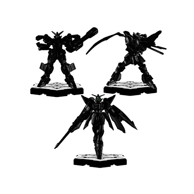 GUNDAM Assemble Expansion Pack 4 (EX04)