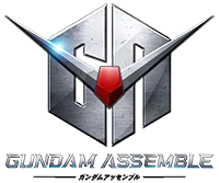 Mini logo Gundam Assemble