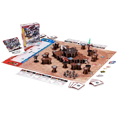 GUNDAM Assemble Starter Set (ST01)