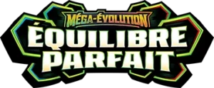 Logo Pokémon Equilibre Parfait