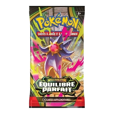 Pokémon ME03 Equilibre Parfait - Booster