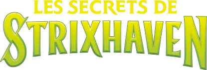 Logo Les Secrets de Strixhaven