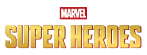 Logo MTG Marvel Super Heroes
