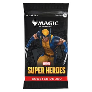 MTG : Marvel Super Heroes - Booster de Jeu (Fra) (13+)