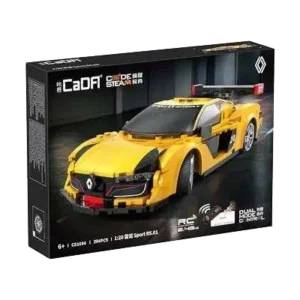 CaDA : Renault Sport RS.01 1:20 RC - C51094W