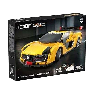 CaDA : Renault Sport RS.01 1:20 RC - C51094W