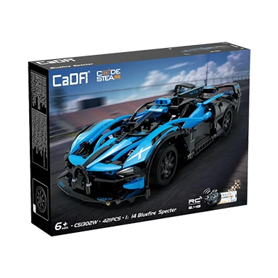 CaDA : Bluefire Specter RC 1:14 - C51302W