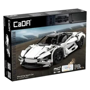 CaDA : Storming Sport Car RC 1:14 - C51305W