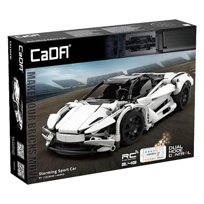 CaDA : Storming Sport Car RC 1:14 - C51305W