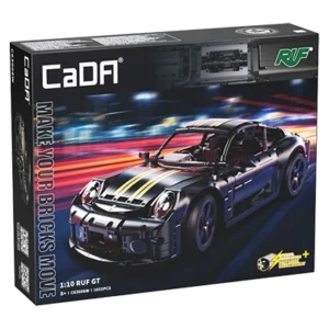 CaDA : RUF GT 1:10 - C63006W