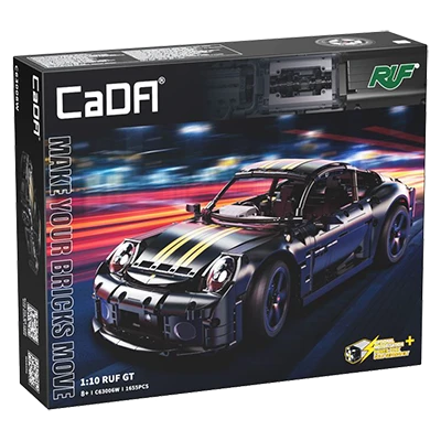 CaDA : RUF GT 1:10 - C63006W