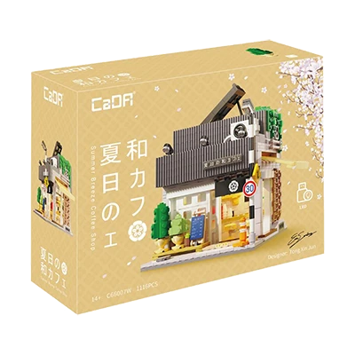 CaDA : Café Summer Breeze - CDC66007W
