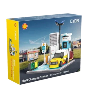 CaDA : Shell Charging Station - C66029W
