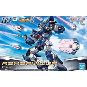Gunpla HG 1/144 - SUPER ROBOT WARS - Ashsaviour