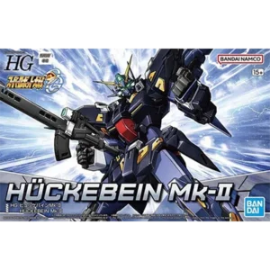 Gunpla HG 1/144 - SUPER ROBOT WARS - Huckebein Mk-II