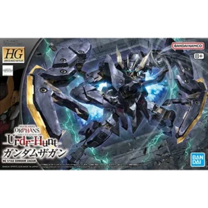 Gunpla HG 1/144 - Gundam Zagan 047