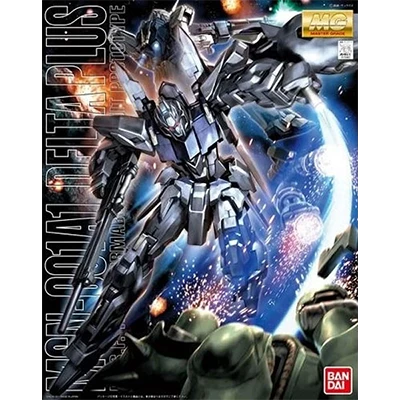 Gunpla MG 1/100 - MSN-001A1 Delta Plus