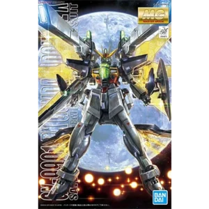 Gunpla MG 1/100 - GX-9901 Double X