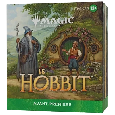 MTG : Le Hobbit - Kit d'Avant-première (Fra) (13+)