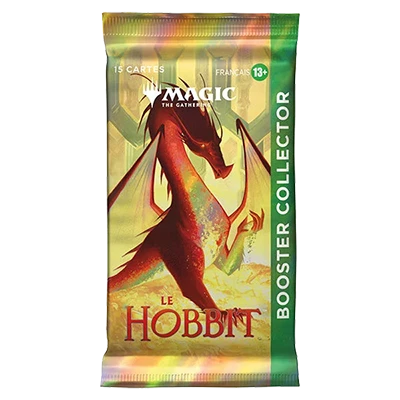 MTG : Le Hobbit - Booster Collector (Fra) (13+)