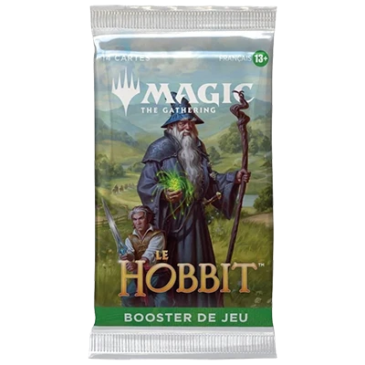 MTG : Le Hobbit - Booster de Jeu (Fra) (13+)