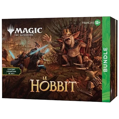 MTG : Le Hobbit - Bundle (Fra) (13+)